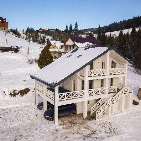 Шале БІЛИЙ ЛЕВ - WHITE LION Chalet Буковель Екстер'єр фото