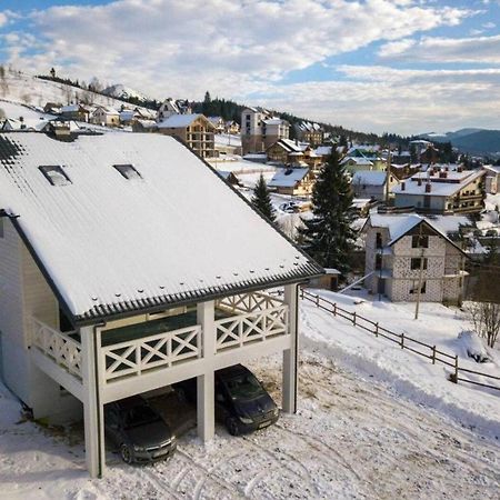 Шале БІЛИЙ ЛЕВ - WHITE LION Chalet Буковель Екстер'єр фото